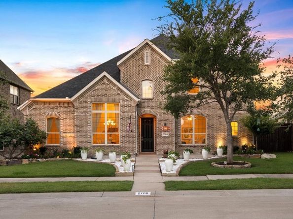 2709  Damsel Bella Boulevard , Lewisville Texas 75056