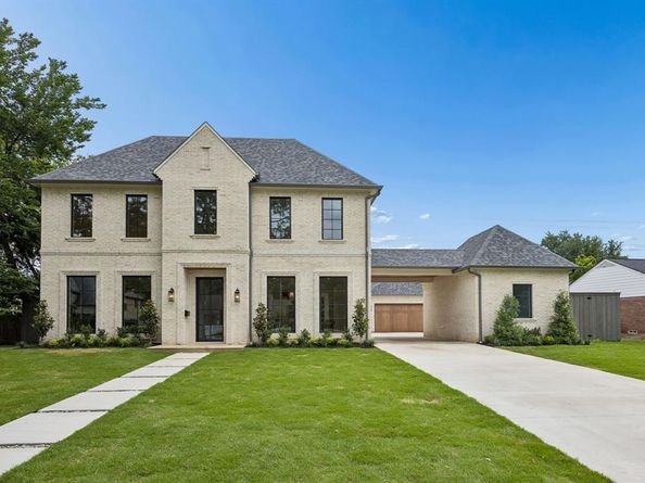 5871  Elderwood Drive , Dallas Texas 75230