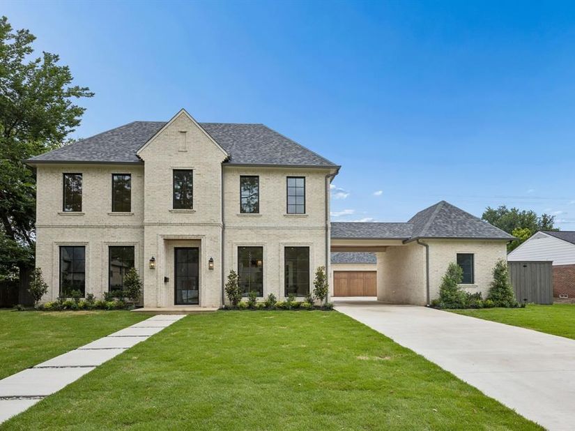 5871  Elderwood Drive , Dallas Texas 75230