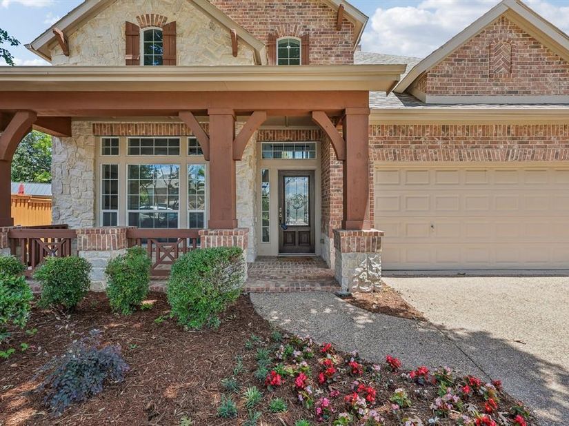 3301  Ski Lift Court , McKinney Texas 75070