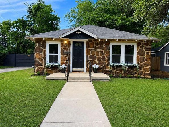 2401  Lillian Street , Fort Worth Texas 76111