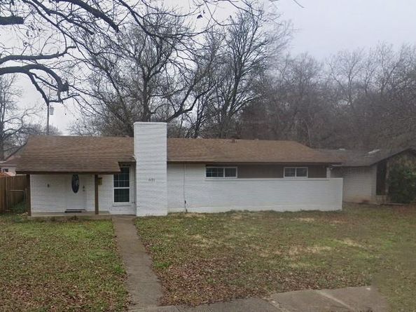631  Cove Hollow Drive , Dallas Texas 75224