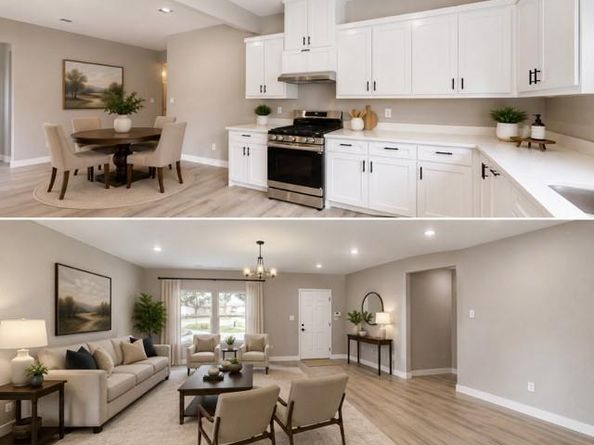 706  Poinsettia Drive , Lancaster Texas 75146