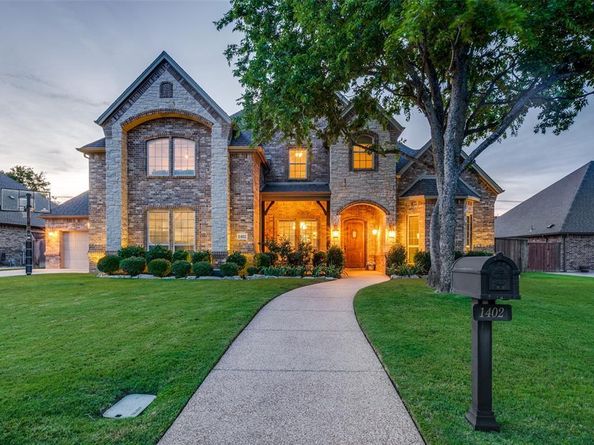1402  Brynlee Lane , Mansfield Texas 76063