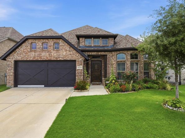 6038  Priory Drive , Celina Texas 76227