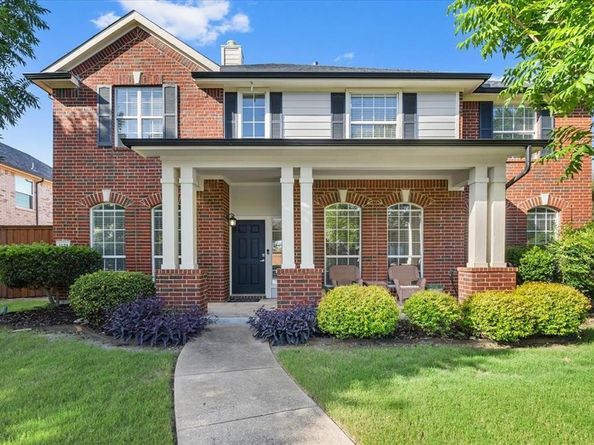 1121  London Drive , Frisco Texas 75036