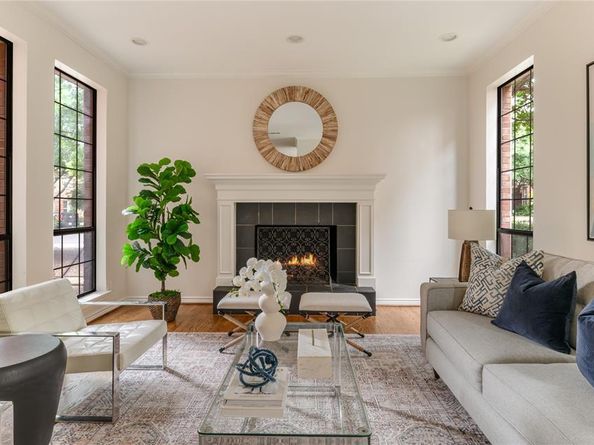 3607  Asbury Street , University Park Texas 75205