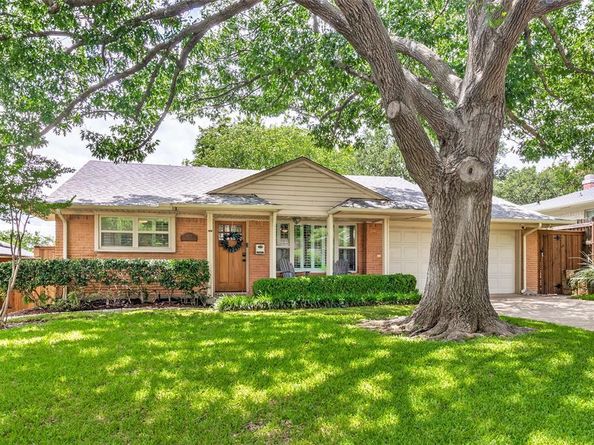 8815  Larchwood Drive , Dallas Texas 75238