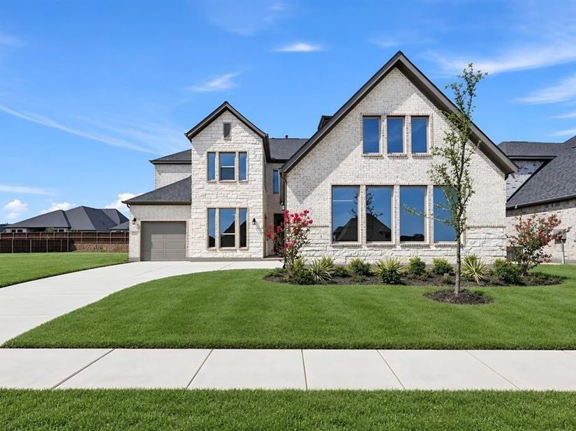 2412  Cottonwood Manor , Northlake Texas 76226