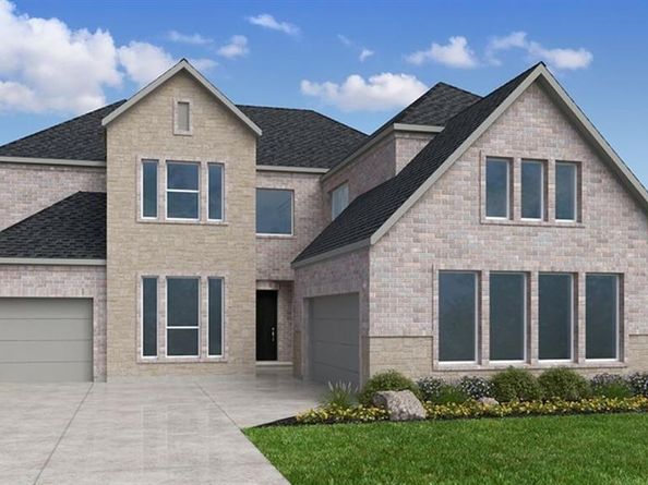 2412  Cottonwood Manor , Northlake Texas 76226