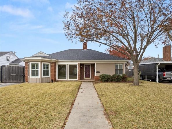 6320  Malvey Avenue , Fort Worth Texas 76116