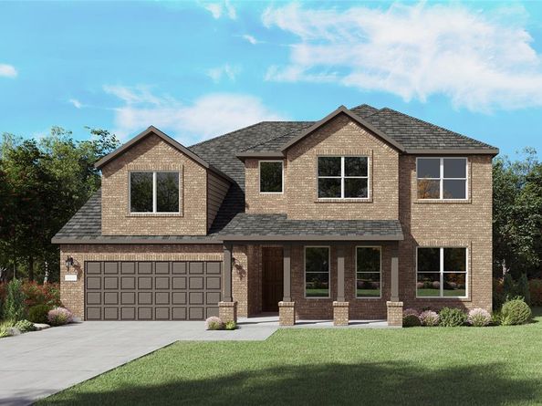 2612  Landmark Drive , Celina Texas 75009