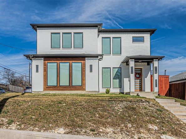 1503  Morrell Avenue , Dallas Texas 75203