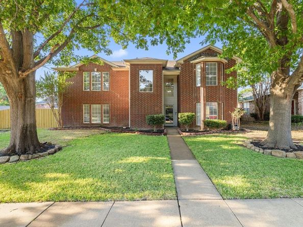 750  Pulitzer Lane , Allen Texas 75002