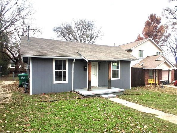 820  Allen Street , Denton Texas 76205