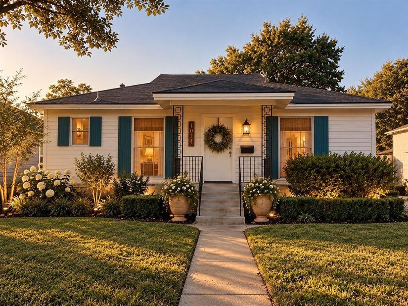 1802  Ferndale Avenue , Dallas Texas 75224