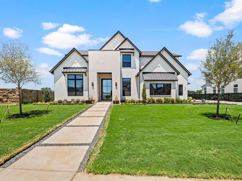 1481  ST PETER Lane , Prosper Texas 75078