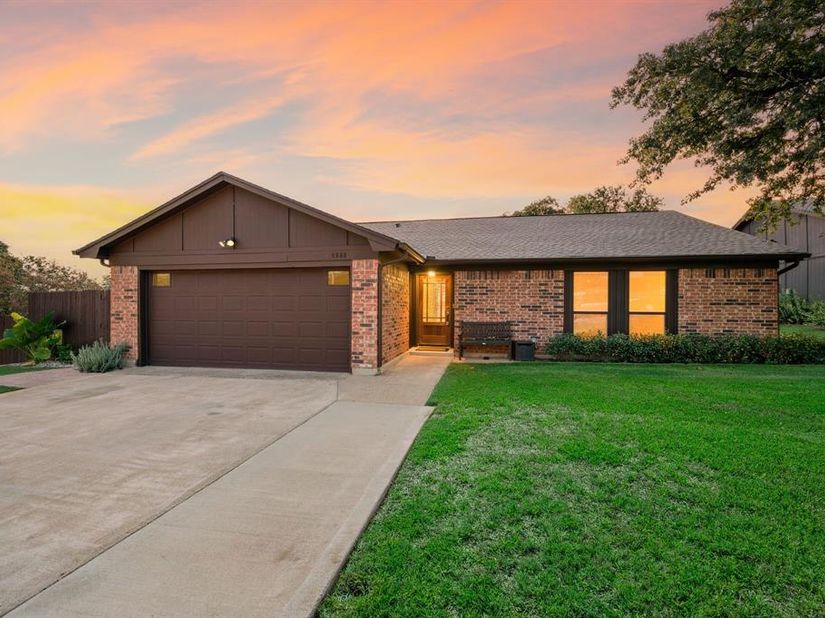 4600  Elm Branch Drive , Arlington Texas 76017