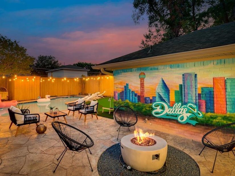 9034  Gunnison Drive , Dallas Texas 75231