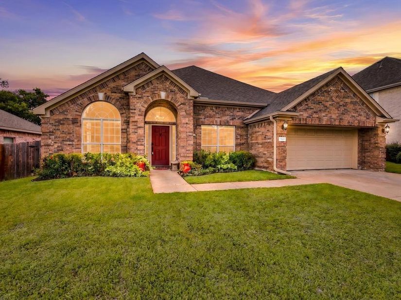 7801  Stansfield Drive , Fort Worth Texas 76137
