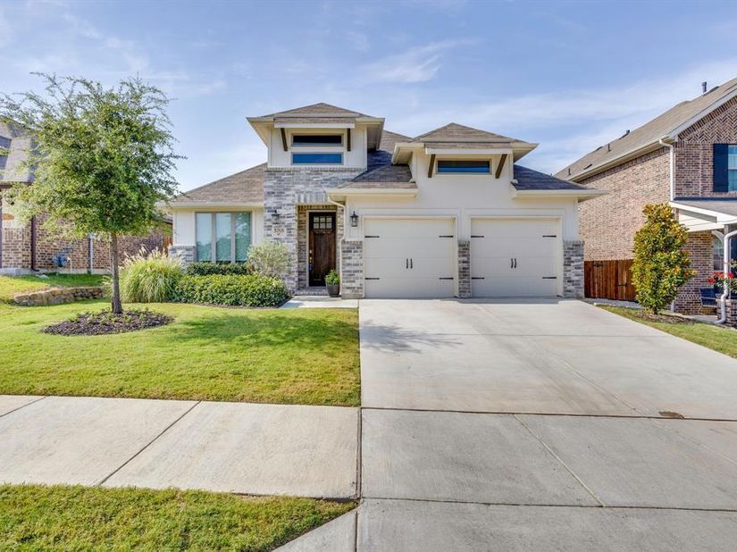 5705  Surry Mountain Trail , Fort Worth Texas 76179