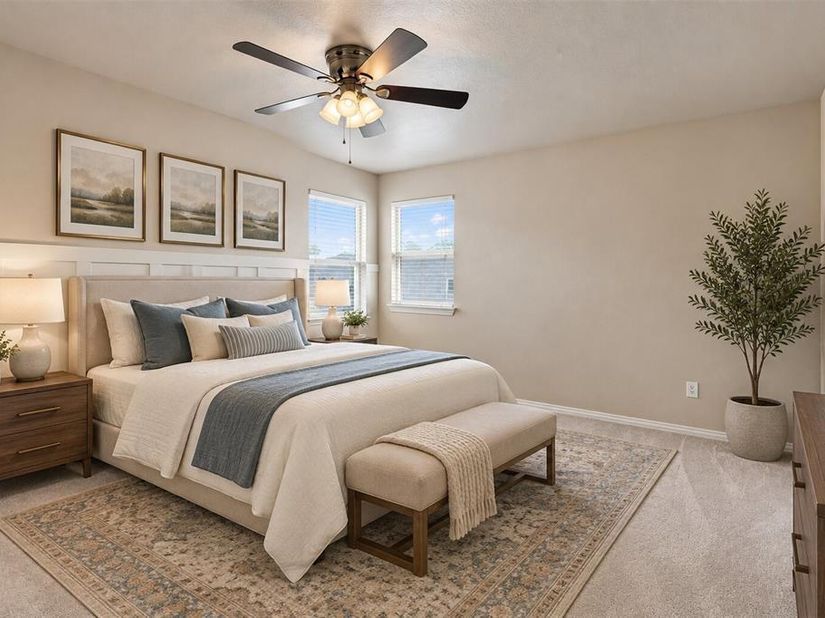 10124  Cedar Lake Drive , Providence Village Texas 76227