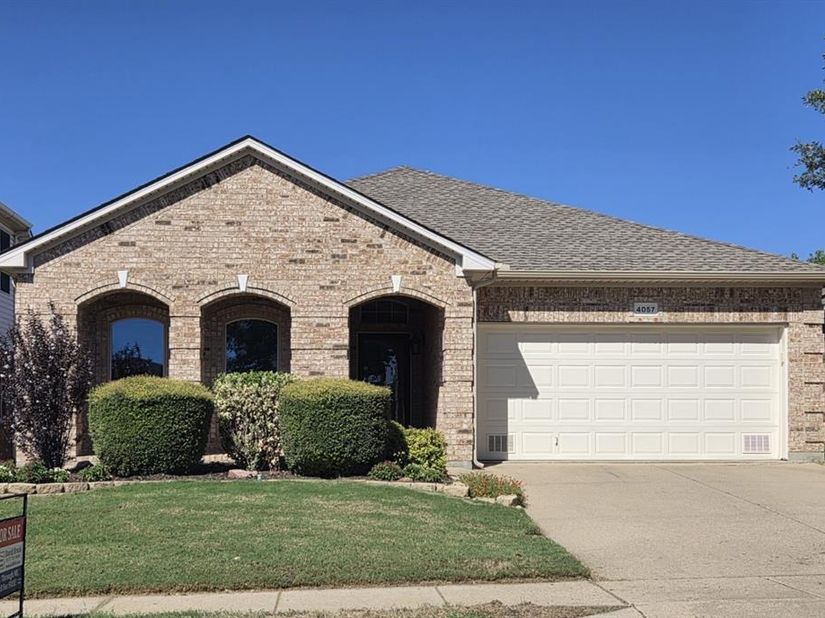 4057  Claymore Lane , Fort Worth Texas 76244