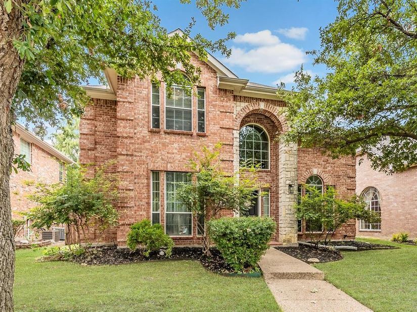 12361  Hawk Creek Drive , Frisco Texas 75033