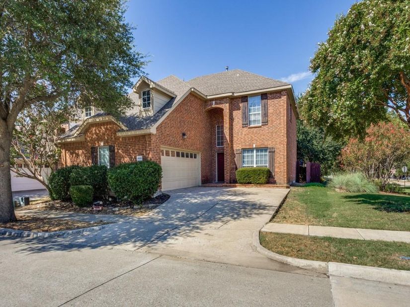 4100  Temecula Creek Trail , McKinney Texas 75070