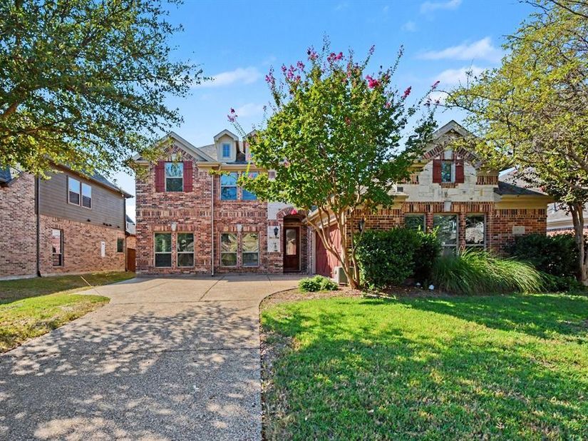 1513  Snowberry Drive , Allen Texas 75013