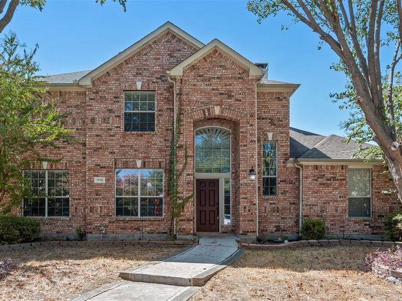 1716  Clarke Springs Drive , Allen Texas 75002