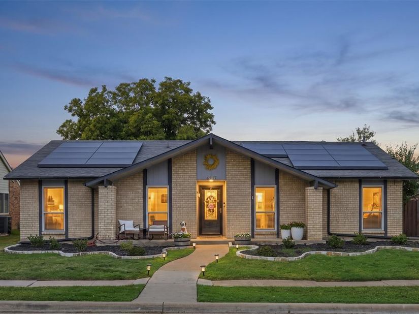 6217  Scenic Drive , Rowlett Texas 75088