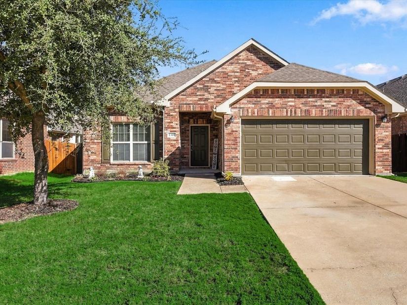 1301  Lasso Drive , Little Elm Texas 75068