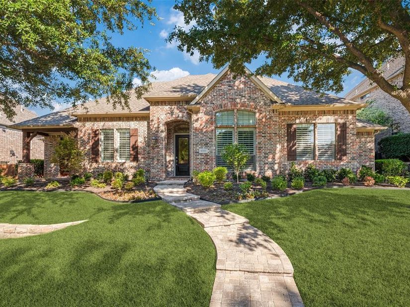 6168  Sweeney Trail , Frisco Texas 75034