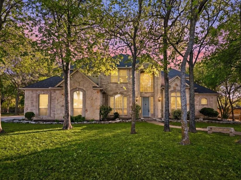 3528  Bay Ridge , Little Elm Texas 75068
