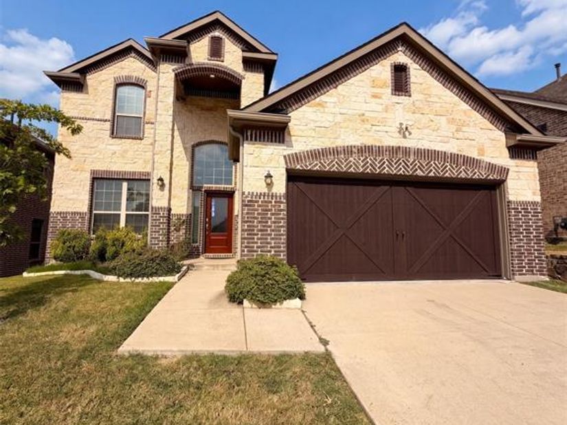 1421  Prairie Lake Court , Lewisville Texas 75010