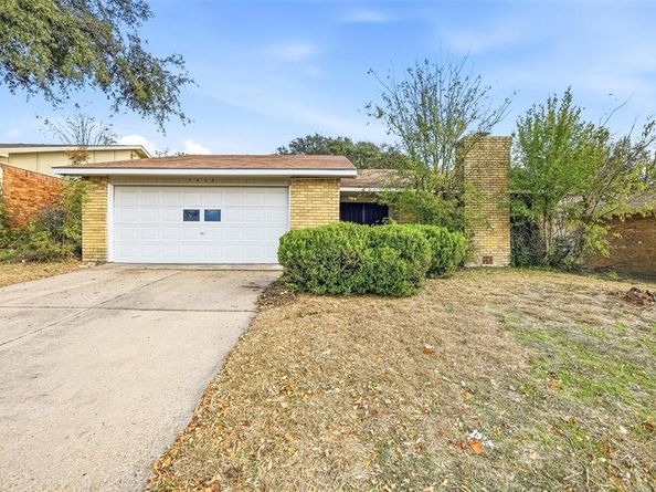 7408  Buttonwood Drive , Fort Worth Texas 76137