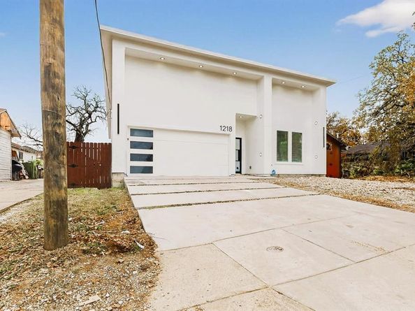 1218  Grant Street , Dallas Texas 75203