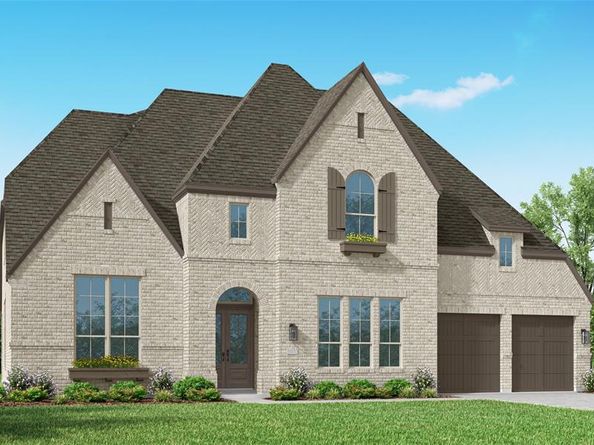 550  Callisto Drive , Prosper Texas 75078