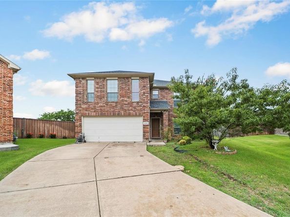 3440  Baby Doe Court , Fort Worth Texas 76137