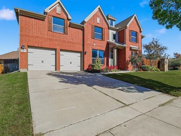 12700  Saratoga Springs Circle , Fort Worth Texas 76244