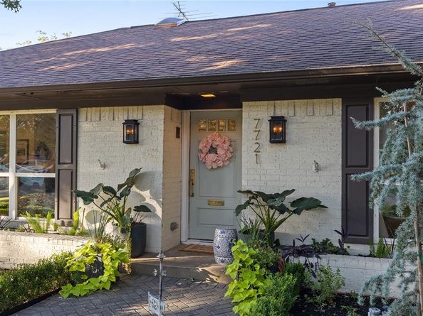 7721  Chattington Drive , Dallas Texas 75248