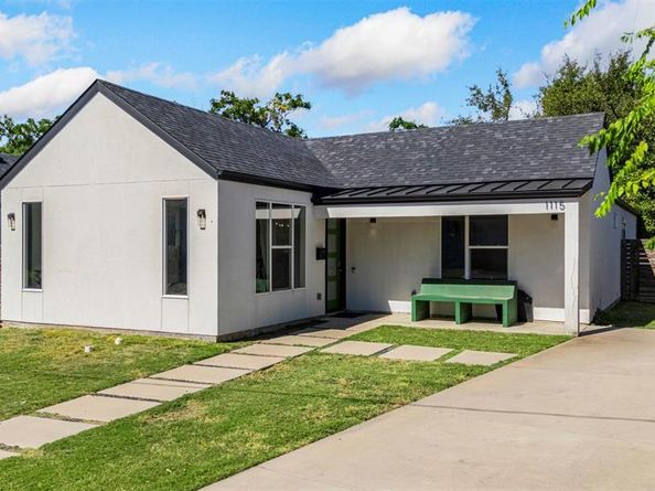 1115  Claude Street , Dallas Texas 75203