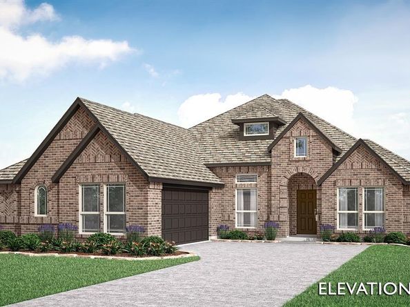 825  Blue Fescue Road , Fort Worth Texas 76247