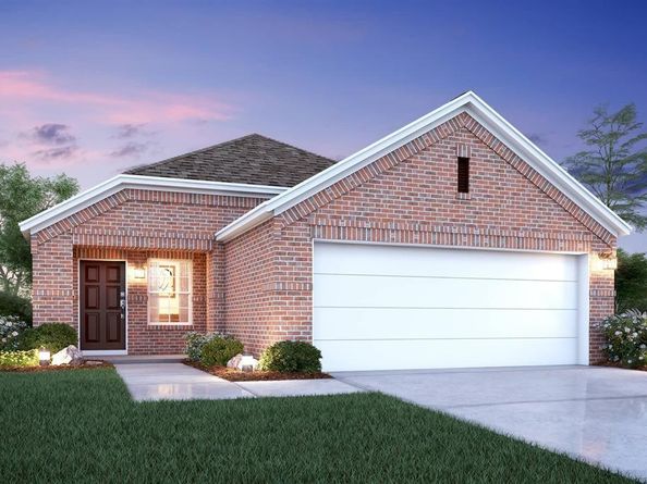 2501  Bradfield Street , Mesquite Texas 75149