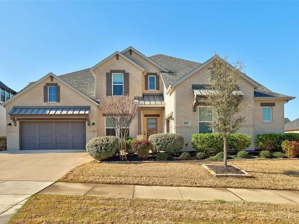 4091  Old Rosebud Lane , Prosper Texas 75078