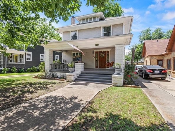 2236  Alston Avenue , Fort Worth Texas 76110