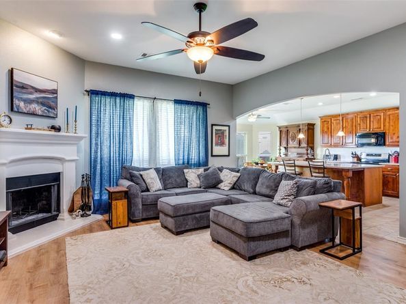 9209  Hunters Court , White Settlement Texas 76108