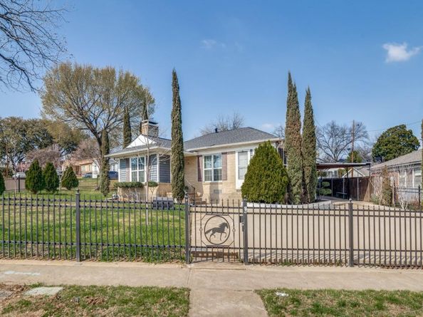 705  Reverchon Drive , Dallas Texas 75211