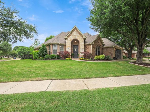 7401  Cobblestone Court , McKinney Texas 75072